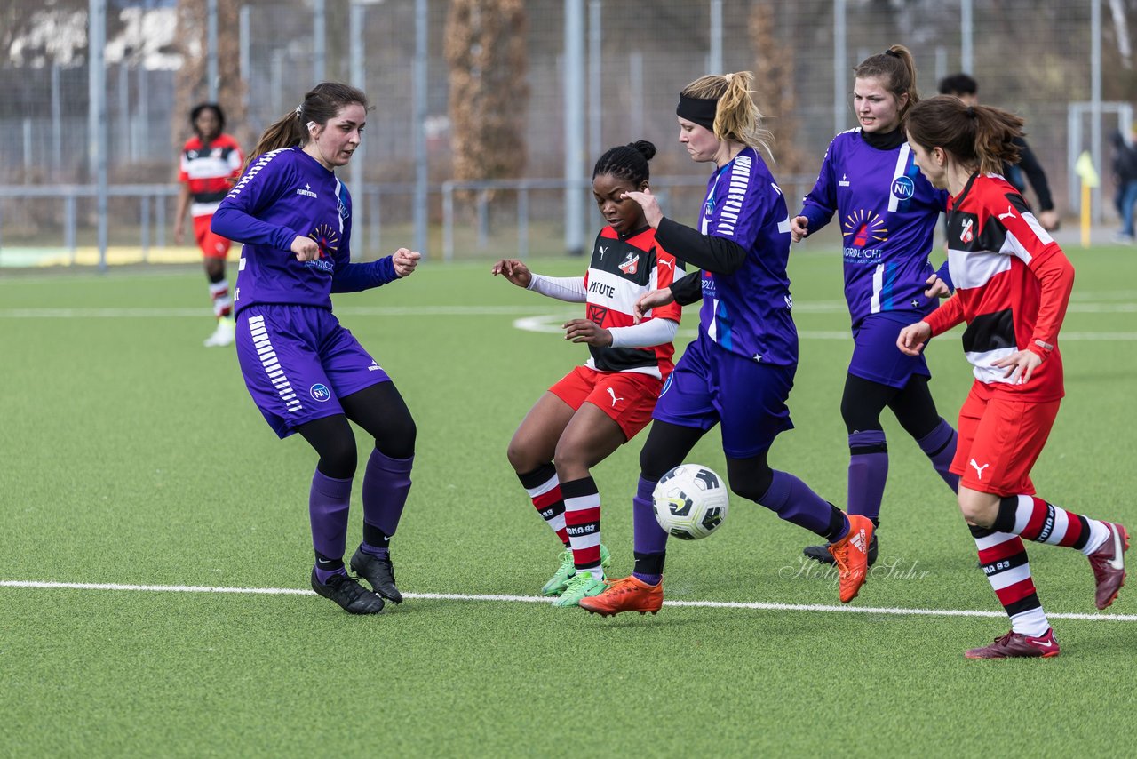 Bild 172 - F Altona 93 - Nordlichter im NSV : Ergebnis: 1:3